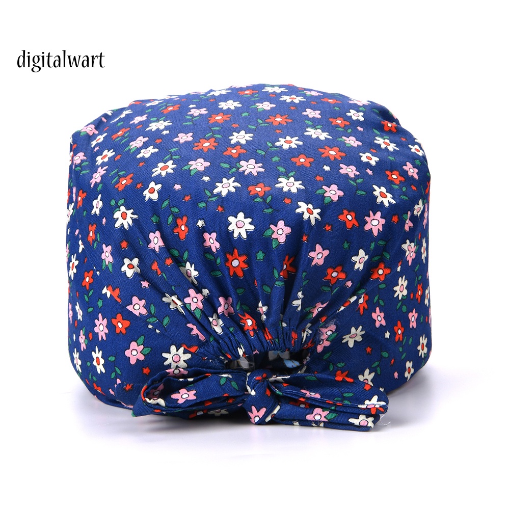 Kỹ Thuật Số| Mũ Hấp Thụ Mồ Hôi Chống Bụi In Hình Cáo Racoon Có Nút Điều Chỉnh Được