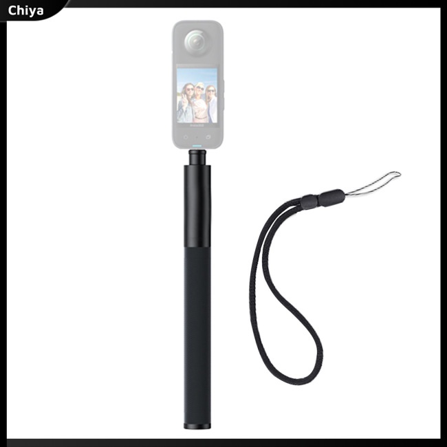Gậy Selfie Có Dây Đeo Bằng Silicone Cho One Rs / X3