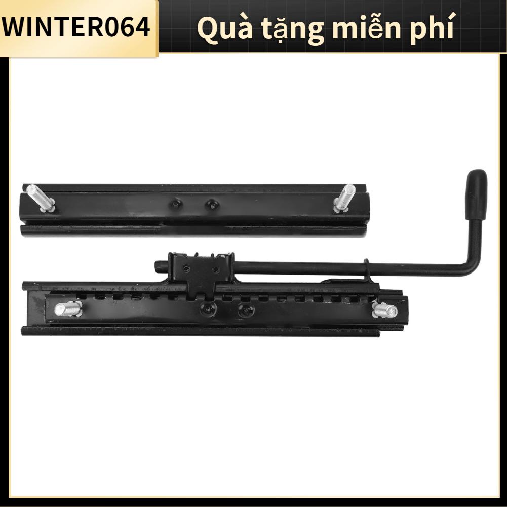 Winter064 2 Chiếc Ghế Trượt Theo Dõi Mạnh Mẽ Có Thể Điều Chỉnh Phù Hợp Với Go Kart 4 Bánh Tắt Đường ATV Xe UTV