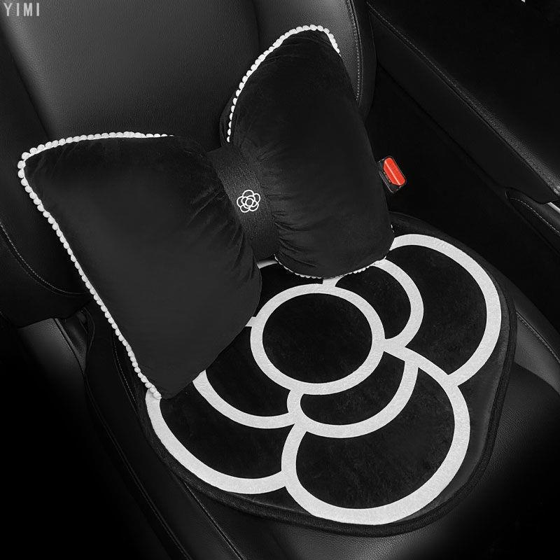 Đệm Lót Ghế Ngồi Xe Hơi Trang Trí Nội Thất Sáng Tạo Thông Dụng