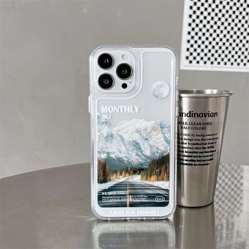 Ốp Điện Thoại TPU Mềm Trong Suốt Chống Sốc Cho Iphone 14 Plus 13 Pro Max 12 Mini 11 X Xs Xr 8 7