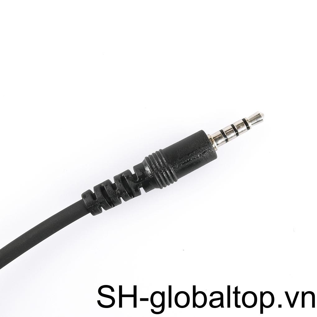 Dây Cáp Lập Trình USB Cho Bộ Đàm YEASU VERTEX VX-1R VX-2R VX-3R VX-4R VX-5R VX-132 VX-160 VX-168 VX-231 VX-300