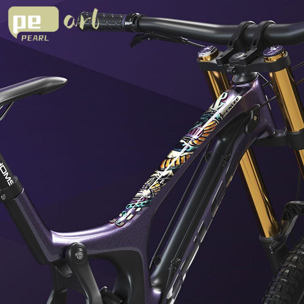 Miếng Dán Bảo Vệ Khung Xe Đạp Chống Trầy Tháo Rời Được Tiện Lợi