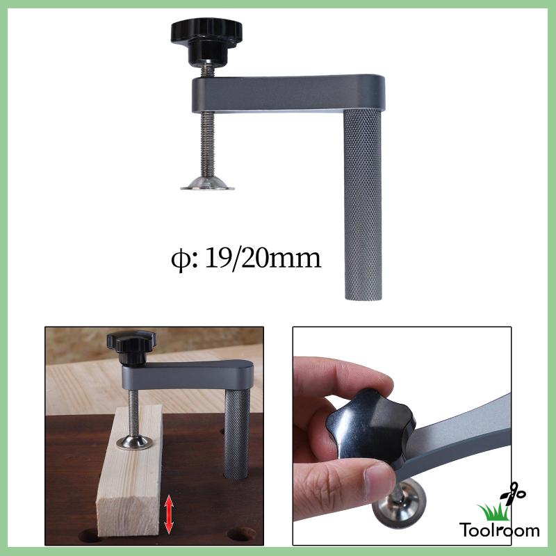 Kẹp Điều Chỉnh Được Chuyên Dụng Cho Điêu Khắc Gỗ