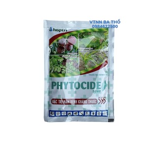 Thuốc Trừ Bệnh PHYTOCIDE 50WP 15gr (gói)
