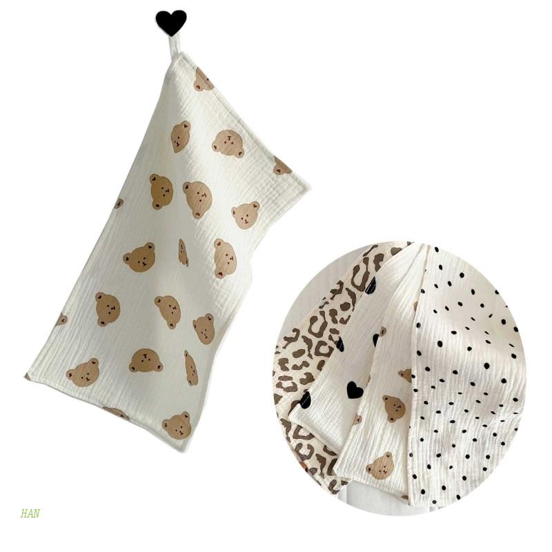 Khăn Tắm Đa Năng Thân Thiện Với Làn Da Em Bé