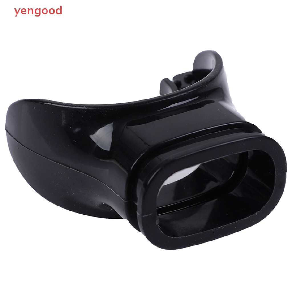 Bộ 2 Ống Thở Lặn Bằng Silicon Mềm Chất Lượng Cao