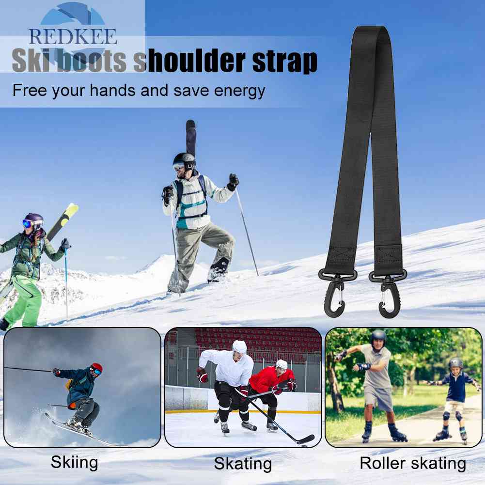 Dây Đai Cố Định Bảo Vệ Vai Khi Trượt Băng / Trượt Tuyết
