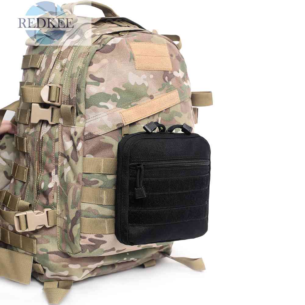 Túi Đựng Đồ Cắm Trại Cho Chó Đen Elfnf Goal Zero ML4 Giá Đỡ