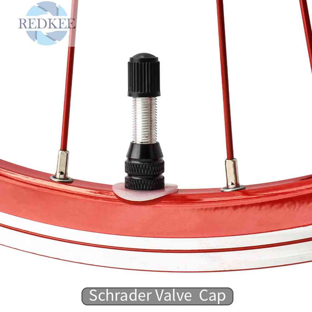 Bộ 20 Nắp Van Nhựa Chống Bụi Cho Xe Đạp Leo Núi