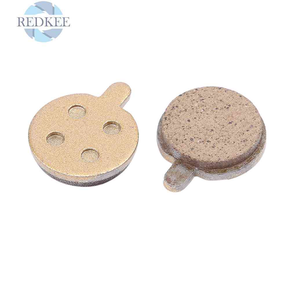 Má Phanh Ma Sát M365 Pro Bằng Kim Loại Cho Xe Điện Scooter