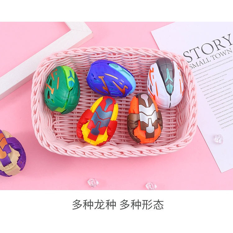 Đồ Chơi Trứng Khủng Long Biến Hình 1 Đơn Vị