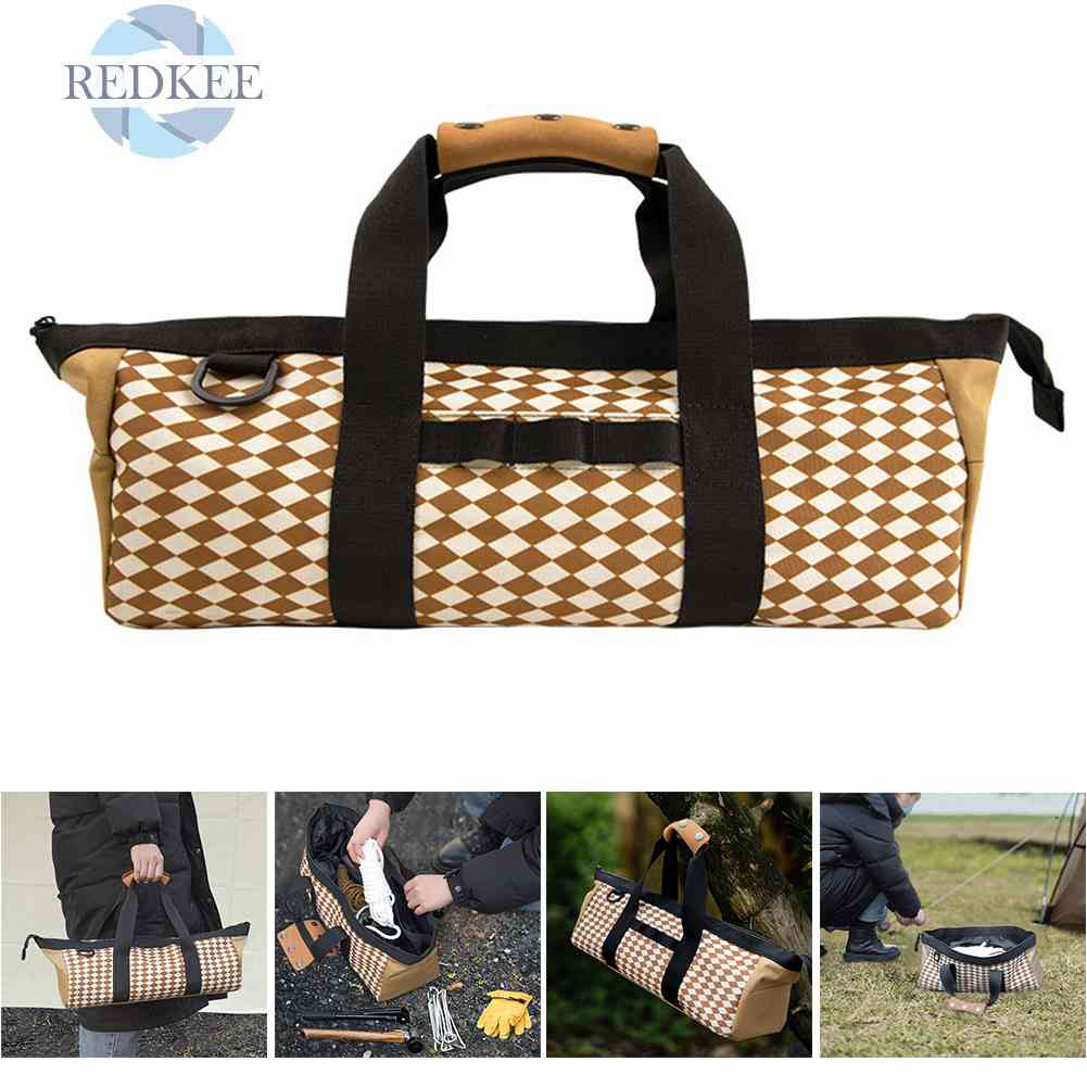 Túi Đựng Dụng Cụ Cắm Trại Đa Năng