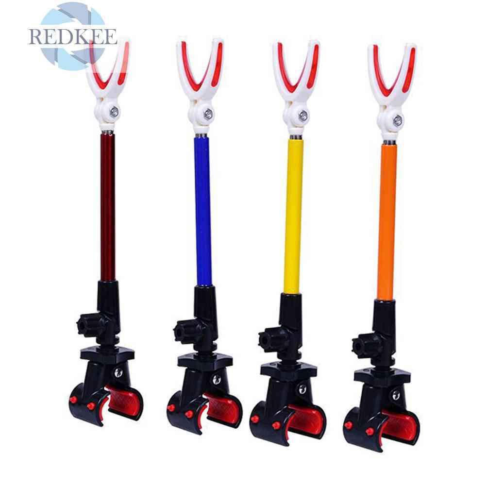 Giá Đỡ Cần Câu Cá Có Thể Điều Chỉnh Màu Sắc Ngẫu Nhiên