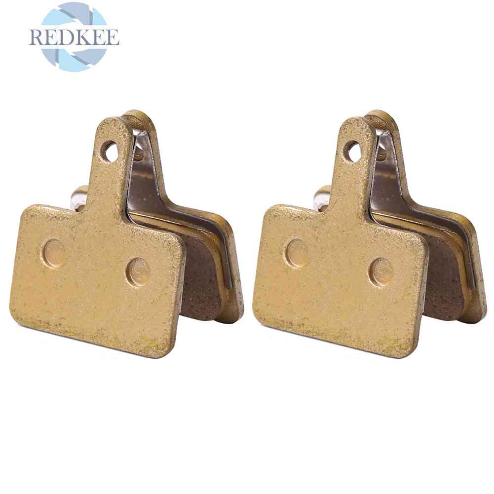 2 Cặp Má Phanh Xe Đạp SHIMANO M375 M445 M446