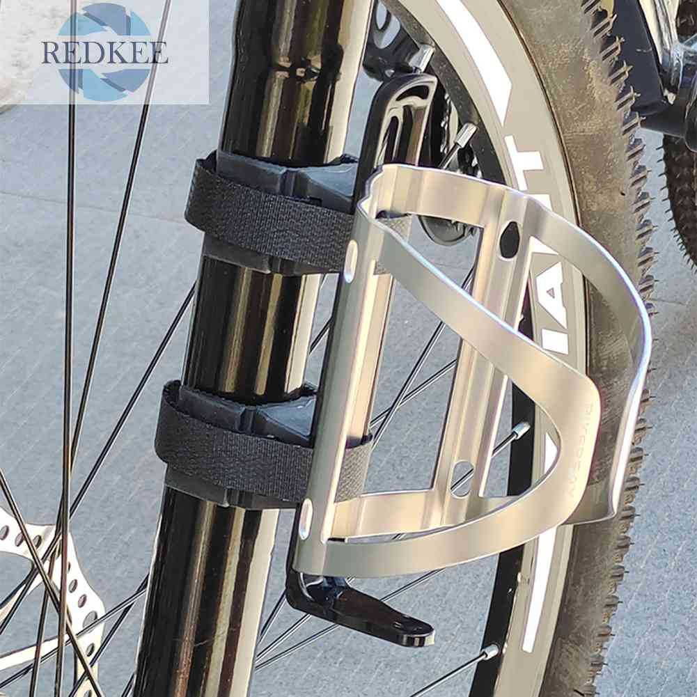 Khung Gắn Bình Nước Có Thể Điều Chỉnh Dành Cho Xe Đạp