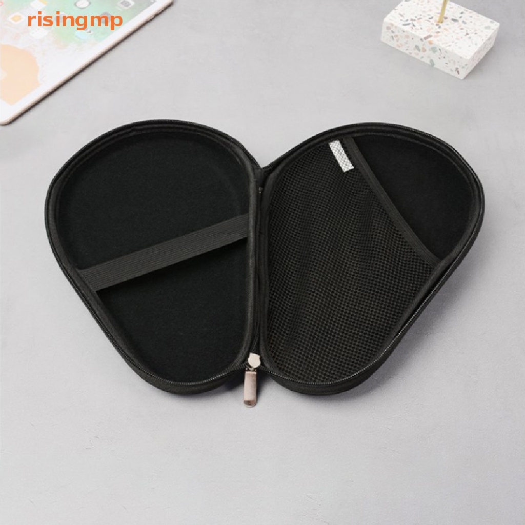 1 Túi Đựng Vợt Bóng Bàn Cứng Sức Chứa Lớn Chống Thấm Nước