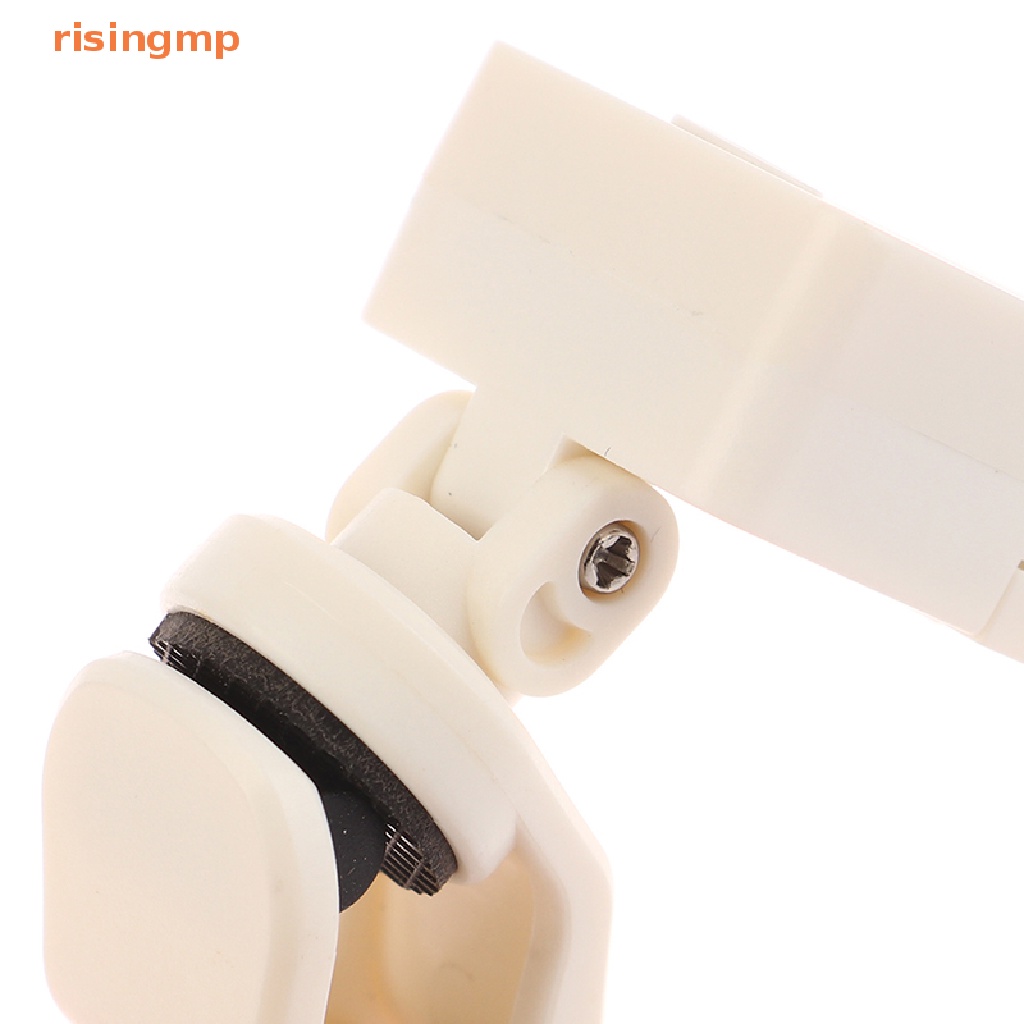 1 Cái Kẹp Lên Dây Đàn Guitar Màn Hình LCD Xoay 360 Độ