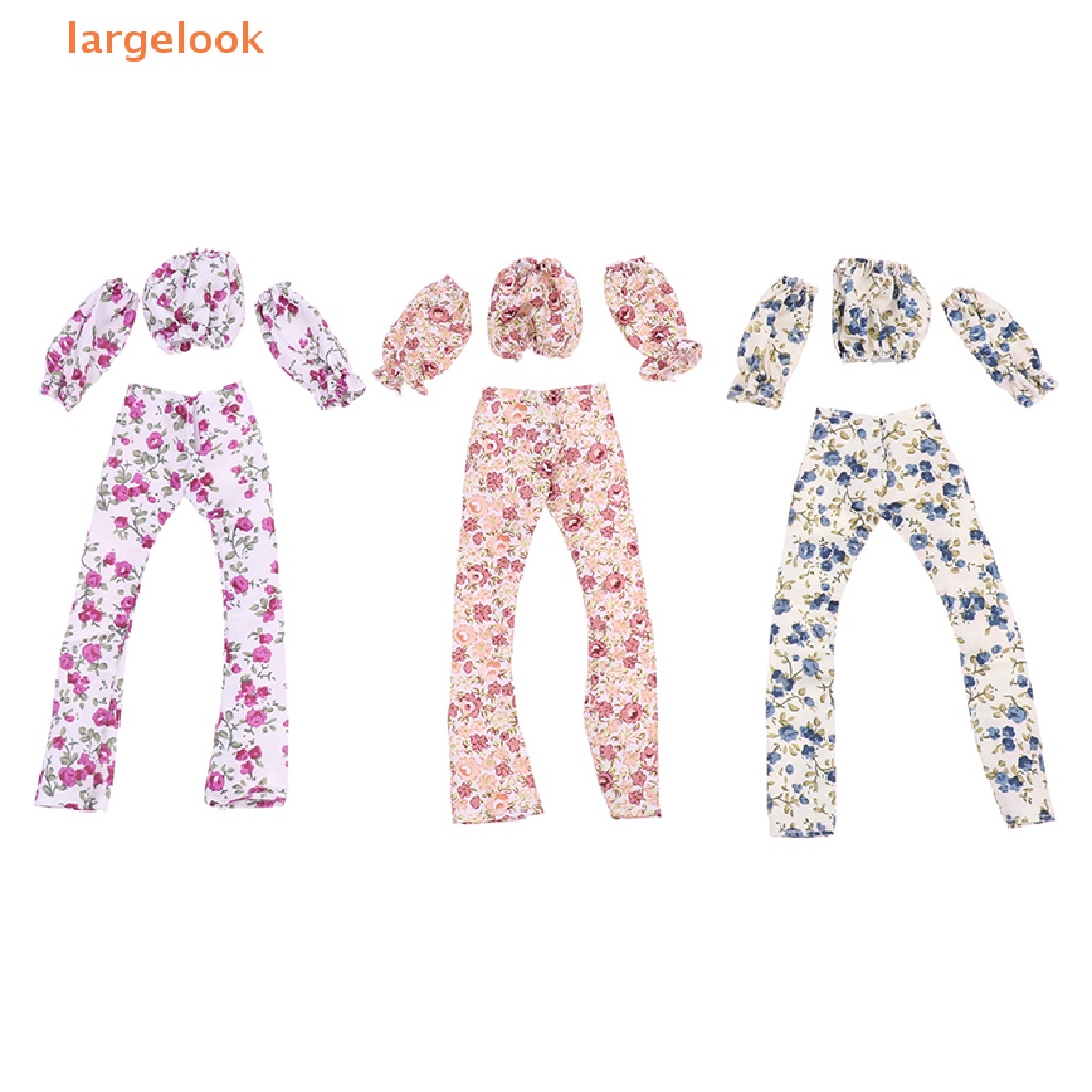 1 Bộ Đầm Thời Trang Cho Búp Bê 30cm