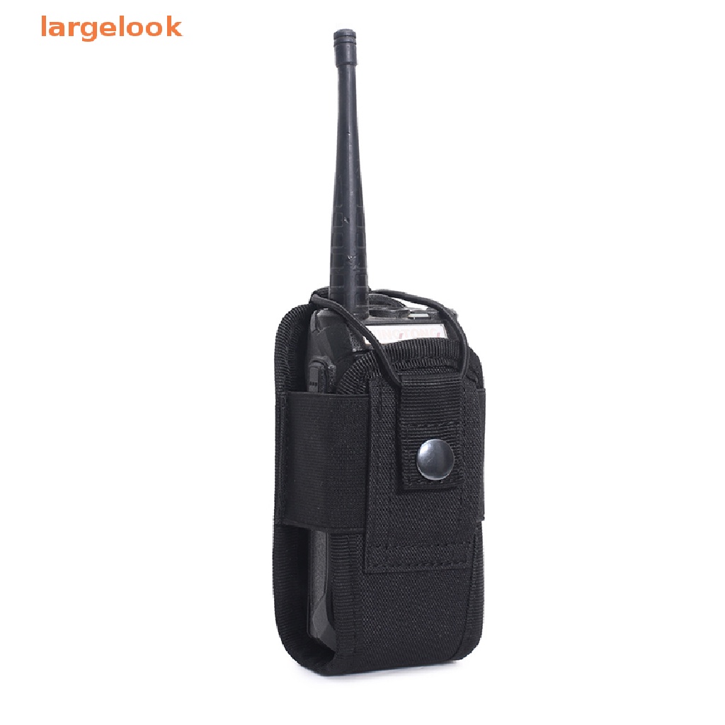 Túi Đeo Hông Đựng Bộ Đàm 1000D Tiện Dụng Khi Đi Cắm Trại