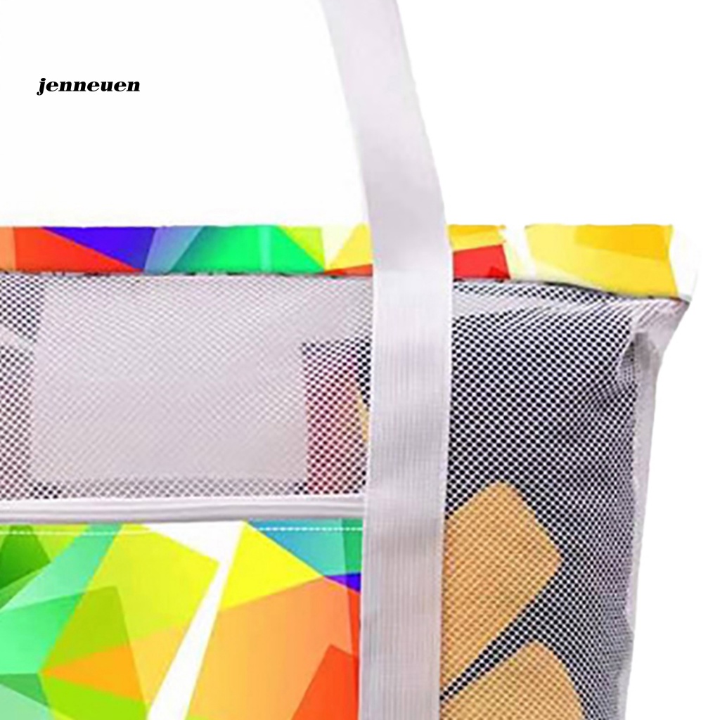 Túi Đựng Đá Giữ Nhiệt Sức Chứa Lớn Thiết Kế Chia Ngăn Khô / Ướt Tiện Dụng Mang Theo Du Lịch