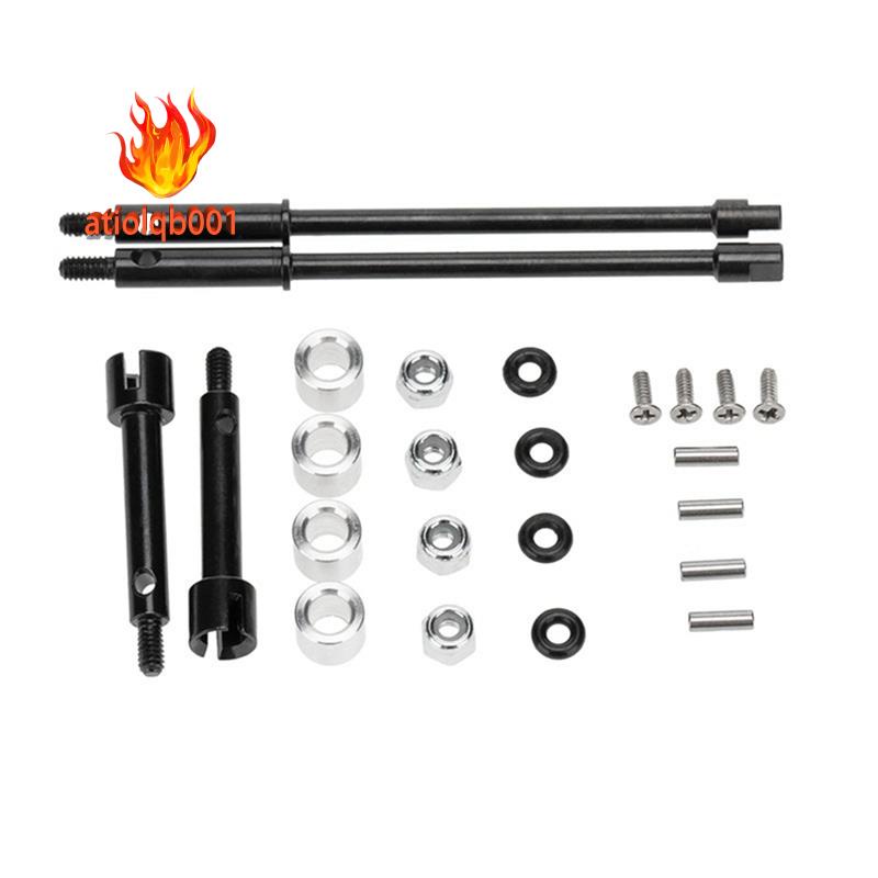 Bộ Trục Mở Rộng 4MM Cho Axial SCX24 90081