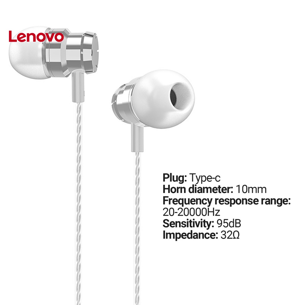 Tai Nghe Nhét Tai Có Dây Chống Tiếng Ồn Hình Hoa Hướng Dương Kèm Mic Cho Điện Thoại Di Động Type-C