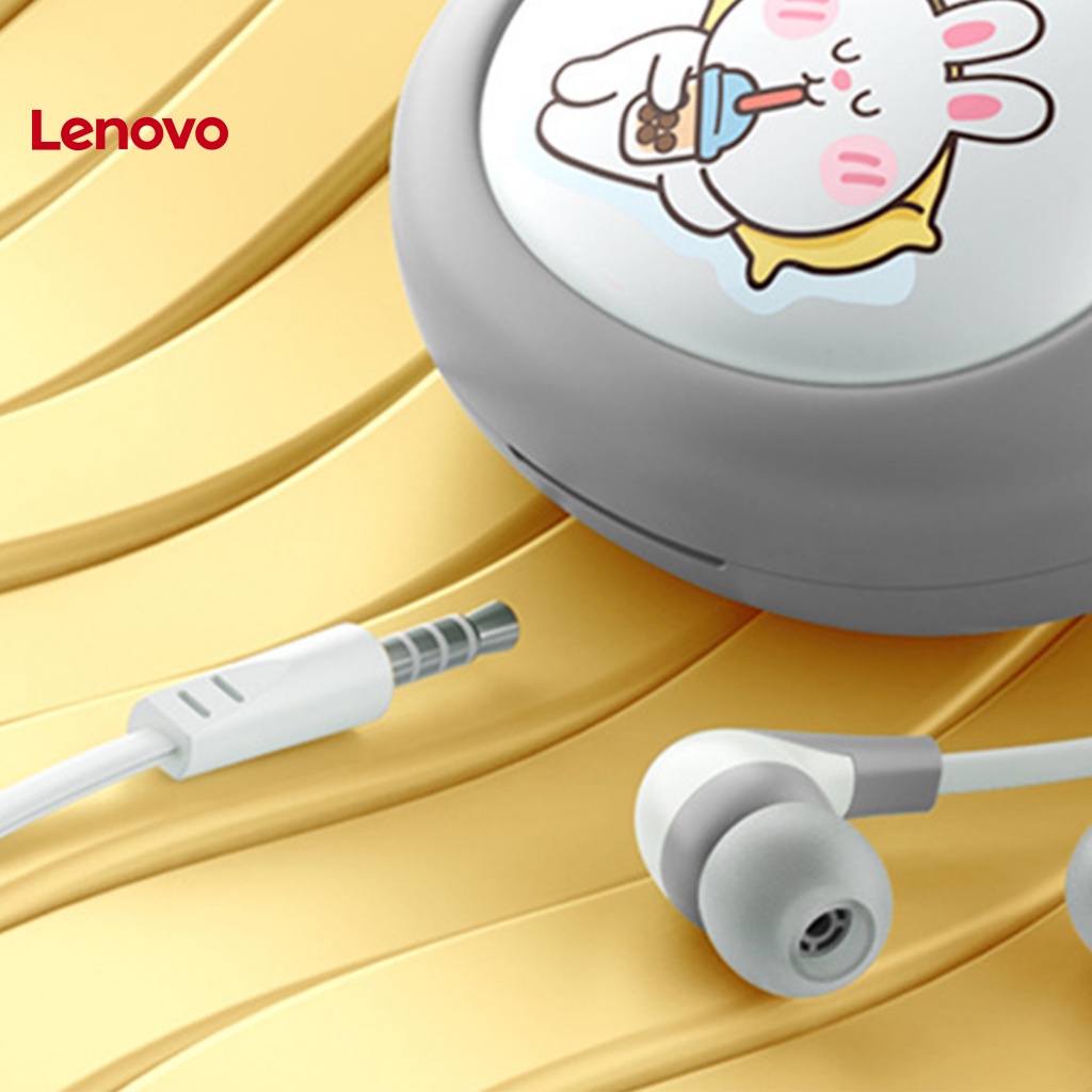 Tai Nghe Nhét Tai Có Dây 3.5mm Hình Hoa Hướng Dương Hoạt Hình Kèm Hộp Đựng Dành Cho Trẻ Em