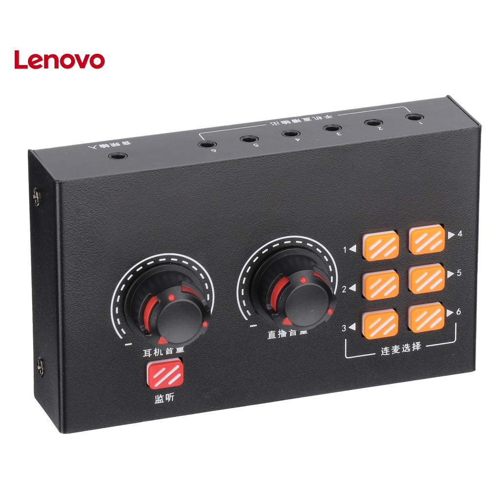 Bộ Phân Phối Âm Thanh Hoa Hướng Dương E821 Đầu Vào 8 Đầu Ra 1 Đầu Ra Tiếng Ồn Thấp 8 Kênh HiFi Cho Live Streaming