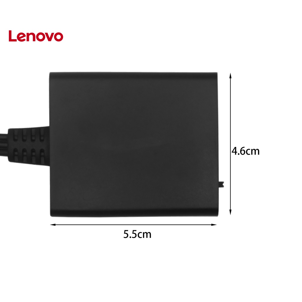 Bộ Chuyển Đổi Video Hướng Dương 1080P HD Tương Thích RCA Sang HDMI