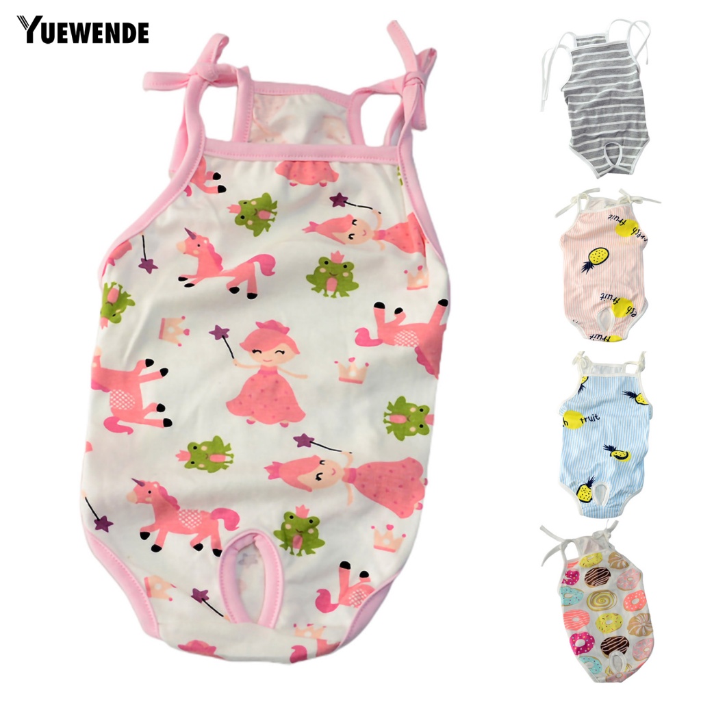 Quần Tã Lót Mềm Mại Có Thể Giặt Sạch Dành Cho Cún Cưng