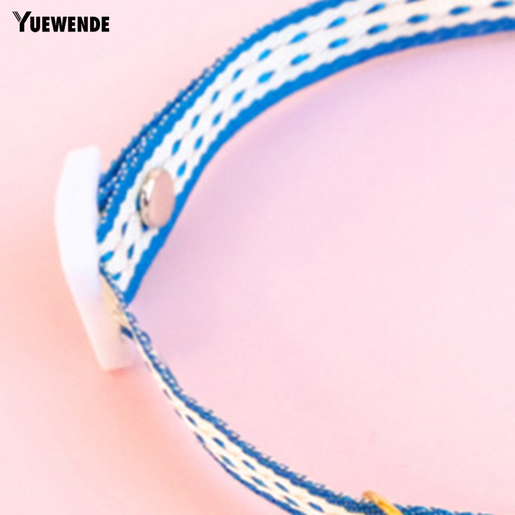 Vòng Cổ Có Chuông Màu Sắc Tươi Sáng Dành Cho Thú Cưng