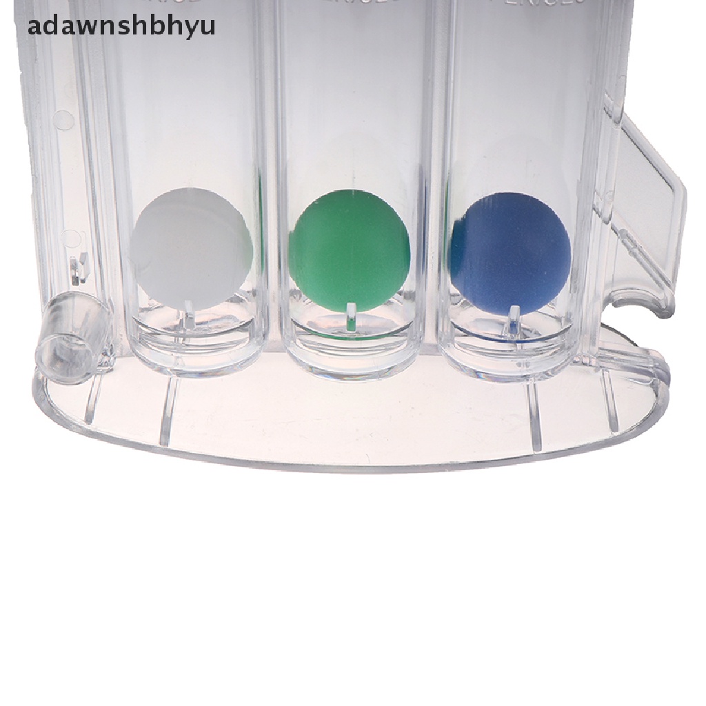 Dụng Cụ Luyện Tập Hô Hấp Hơi Thở Sâu adawnshbhyu Chuyên Dụng