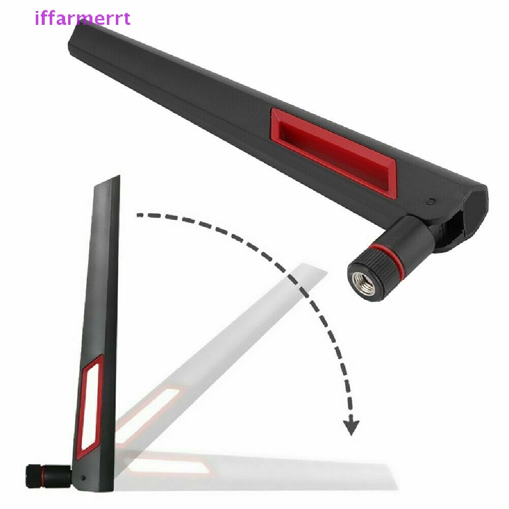 Ăng Ten WiFi 12dBi Cho Máy ASUS AC68U AC88U AC66U Và Phụ Kiện
