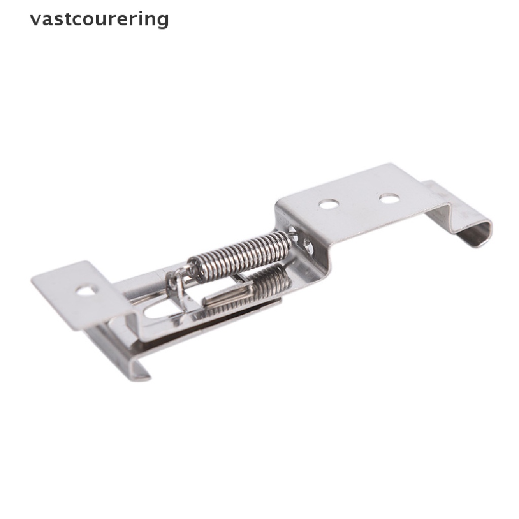 Bộ 2 Giá Đỡ Biển Số Xe Hơi Kiểu Châu Âu Tiện Dụng