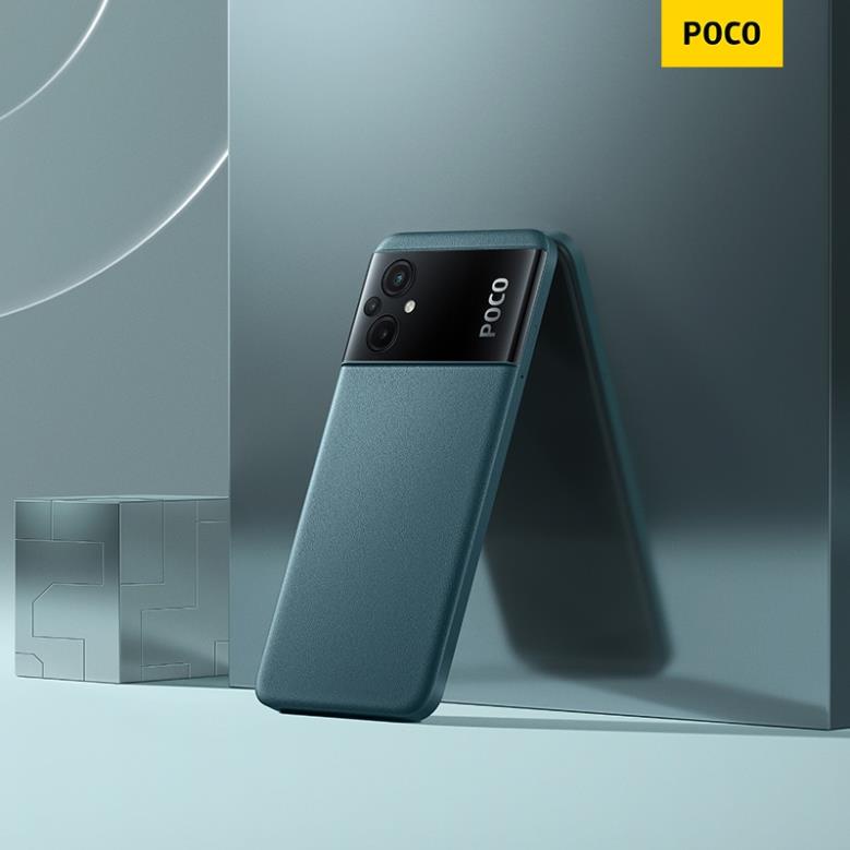 Điện thoại Xiaomi POCO M5 - 6/128G - Hàng Chính Hãng fullbox nguyên seal bảo hành 12 tháng