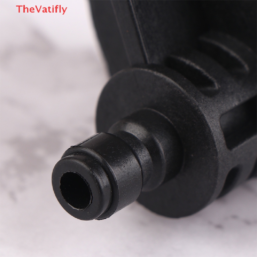 Vòi Phun Áp Suất Cao 6 Trong 1 Có Thể Điều Chỉnh Cho Vòi Nhựa 1 / 4inch