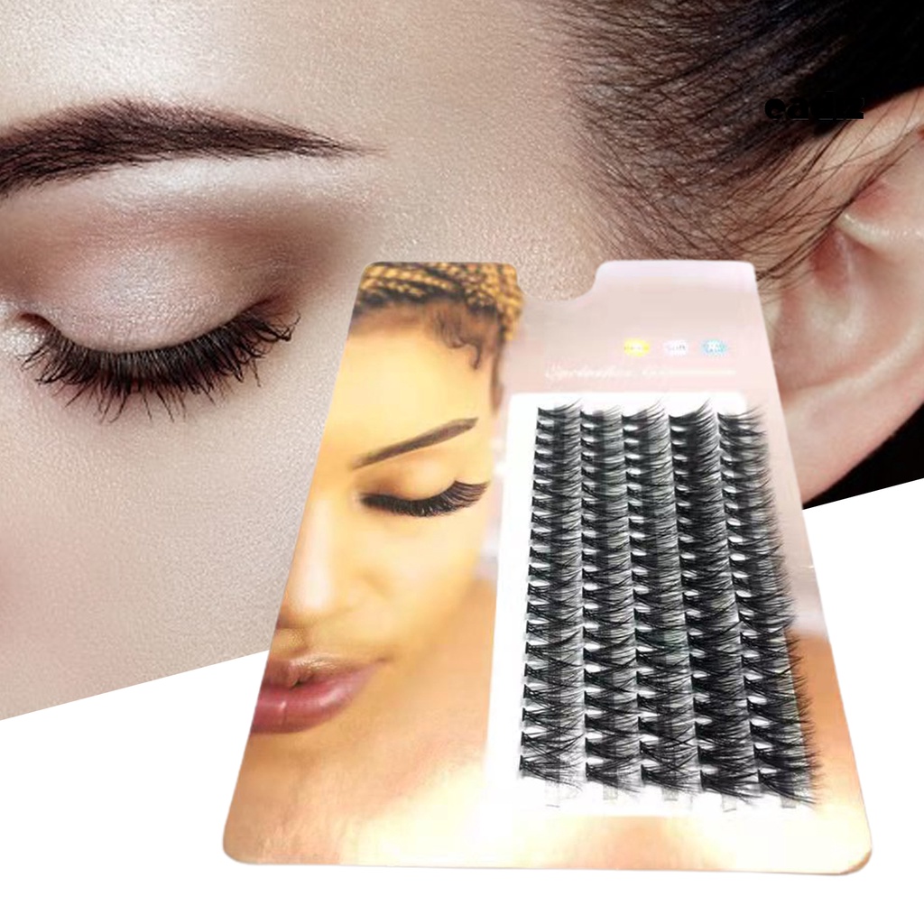 1 Hộp Lông Mi Giả Ba Chiều Tạo Hiệu Ứng Ba Chiều Thoải Mái Dễ Sử Dụng Cho Nữ