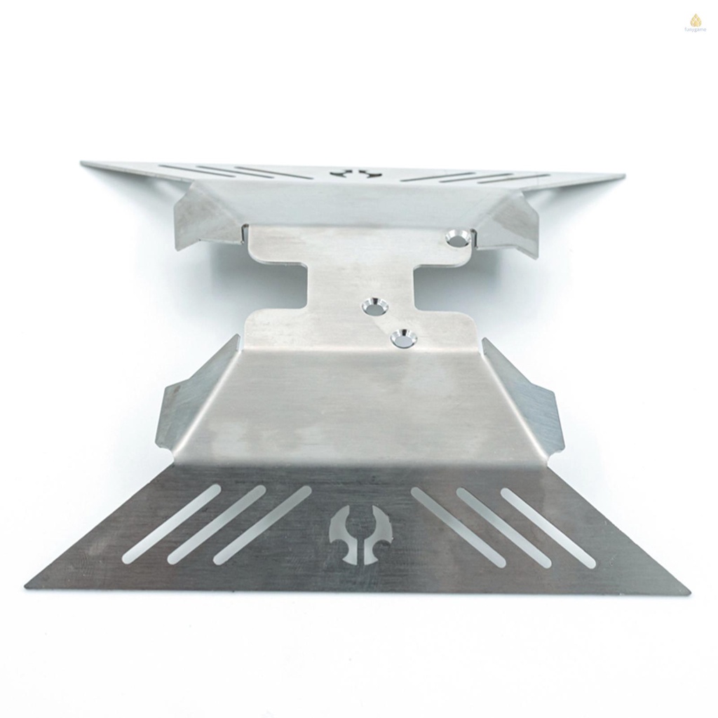 Trục Thay Thế Bằng Thép Không Gỉ Cho Xe Điều Khiển Từ Xa 1 / 10 Axial Capra 1.9 UTB AXI03004