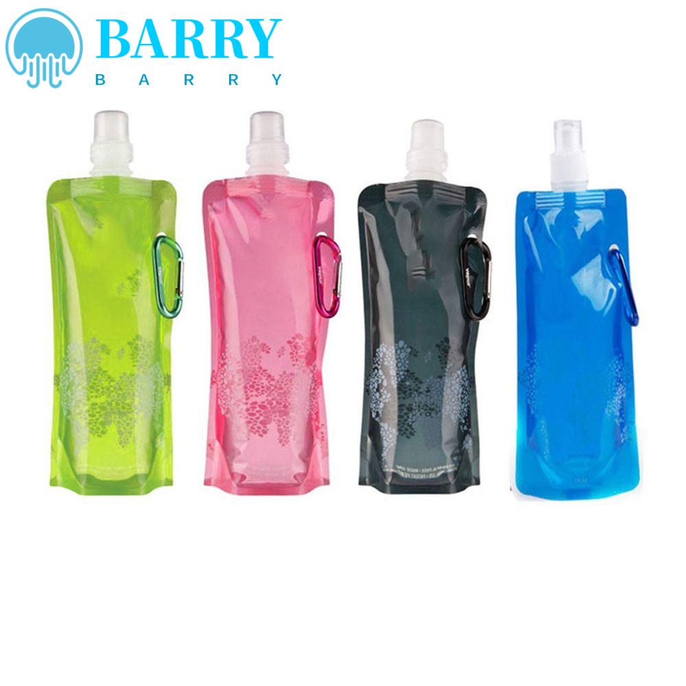 Túi Đựng Nước 500ml Thiết Kế Nhỏ Gọn Siêu Nhẹ Tiện Dụng Mang Theo Du Lịch Dã Ngoại