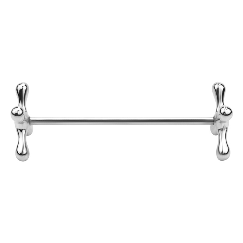 Set 6 Giá Đỡ Đũa Muỗng Nĩa Bằng Hợp Kim Kẽm Trang Trí Bàn Làm Việc