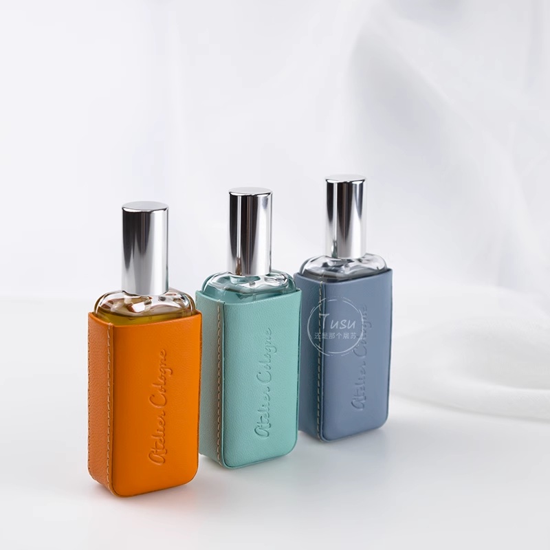 Bộ Bốn Nước Hoa Atelier CologneEDT