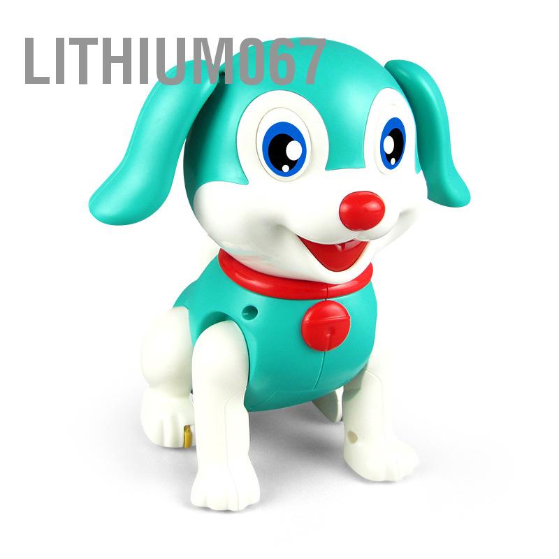 Robot Đồ Chơi Chạy Bằng Pin Cho Thú Cưng