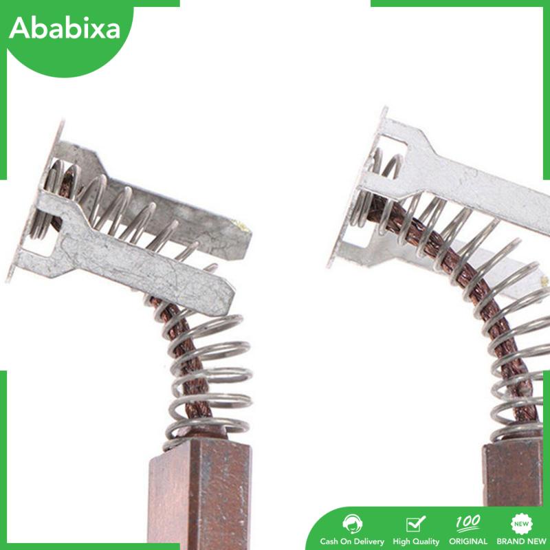 Set 2 Chổi Than Điện Thay Thế Chuyên Nghiệp Dễ Lắp Đặt Cho Gsb 180-li Gsr 180-li