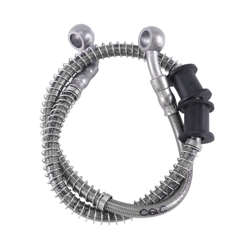 Ống Bàn Đạp Thắng Trước Cho Caliper 9010-080150 Cf MOTO500 500Cc Quad UTV BUGGY GO KART