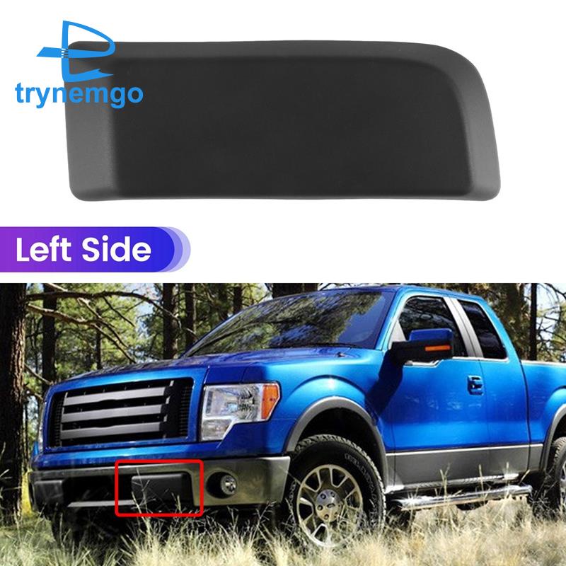1 Khung Bảo Vệ Đèn Sương Mù Phía Trước Bên Trái AL3Z17E810A Cho Ford F150 SVT Raptor 2009-2014