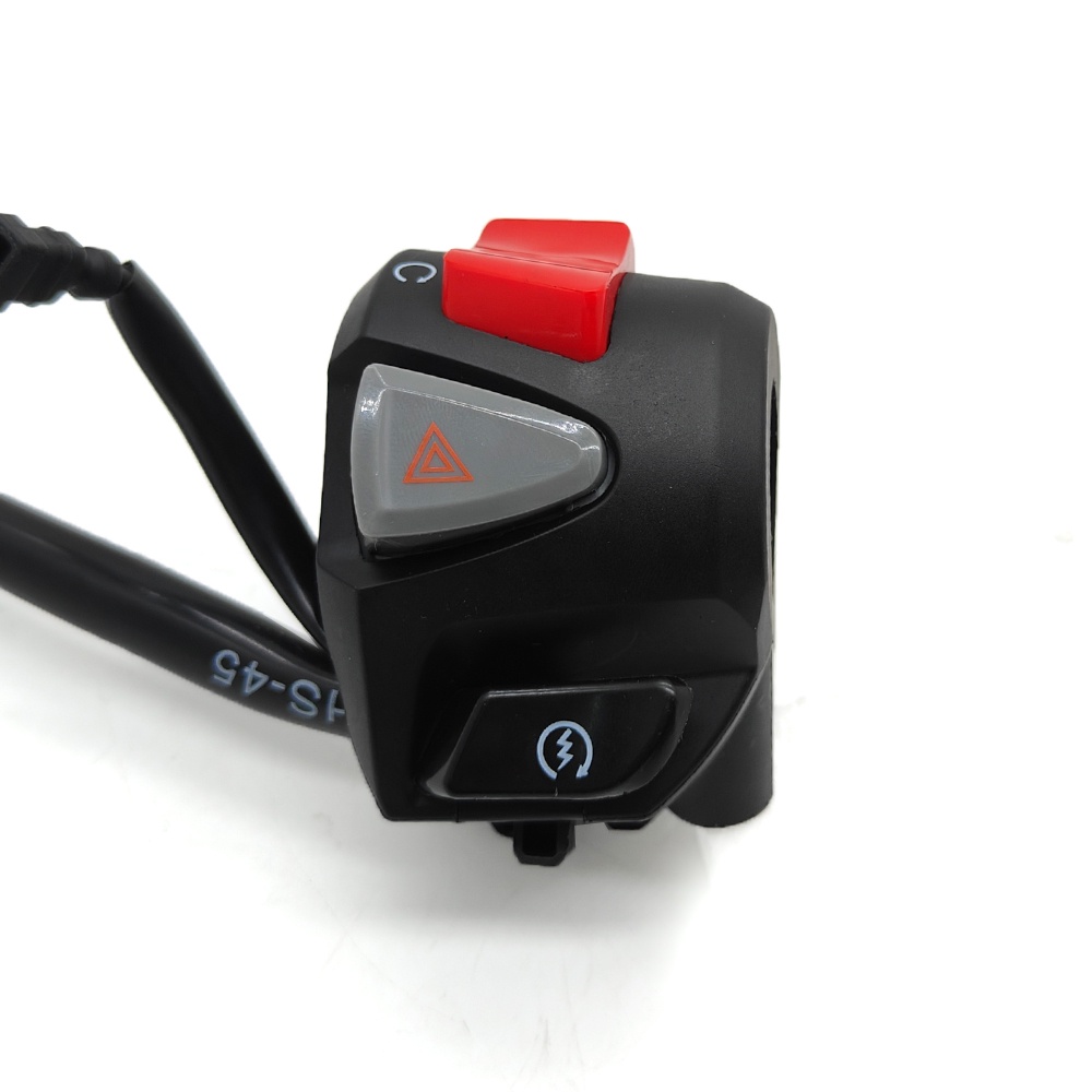 Công Tắc Đèn Cảnh Báo Màu Vàng Cho HONDA Monkey HONDA MSX SF 125