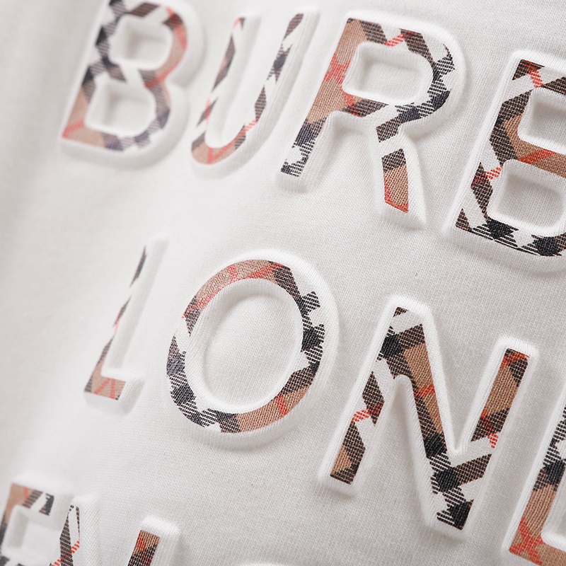 Bu-r-bw &amp; - Áo Thun Tay Ngắn Thời Trang Mùa Hè Mới Nhất Dành Cho Nam Và Nữ