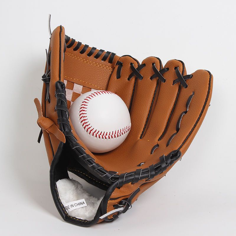 Găng Tay Chơi Bóng Chày Bóng Chày Dành Cho Trẻ Em Và Người Lớn