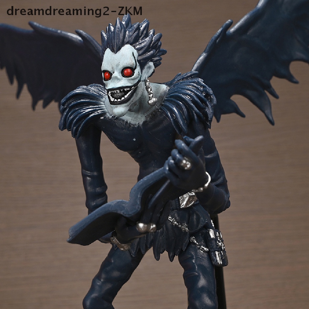 Mô Hình Đồ Chơi Nhân Vật Death Note L Ryuuku Ryuk 19cm Bằng PVC